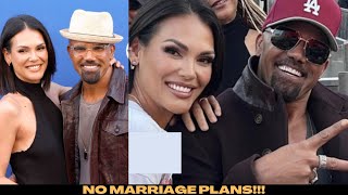 Shemar Moore Sparks Debate After Explaining Why He Won’t Marry His Girlfriend [upl. by Saalocin]