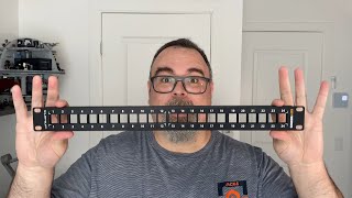 Wirewerks  24 port patch panel [upl. by Ylebmik875]