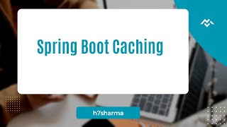 Spring Boot caching [upl. by Lemuel]