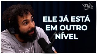 WHINDERSSON É REALMENTE BOM NO STANDUP  Cortes do Flow [upl. by Arbmahs]