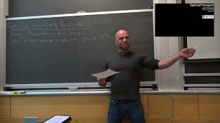 Shape Analysis spring 2023 lecture 20 Continuous normalizing flows Intro to optimal transport [upl. by Danica]