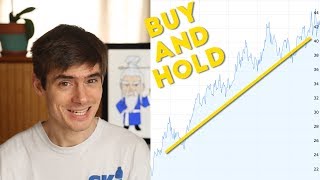 INVESTING GUIDE Buy and Hold Strategy Explained [upl. by Eelreveb]