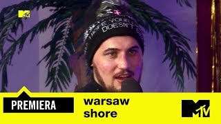 Warsaw Shore  Piosenka o słabych dziewczynach Pedra [upl. by Arua]