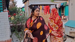 Bangladeshi Village Simple Life  Our Simple Village Vlog  Simple Village Life [upl. by Yramesor290]