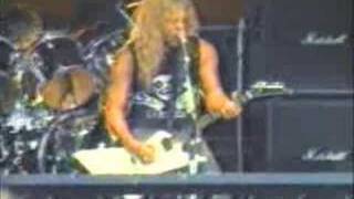 metallica  sanitarium1986  live with cliff burton [upl. by Fadas]