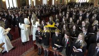 Shawnigan Lake School Chapel Service November 23rd 2024 [upl. by Scevour]