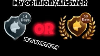 Is premium on The Wolf worth it  My opinionanswer [upl. by Nnairb]