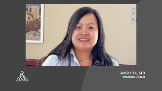 Meet Janice Te MD Infectious Disease  Ascension Oklahoma [upl. by Langbehn]