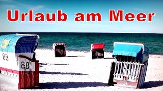 FMA  Ostsee Strand Meer  Urlaub an der Ostsee  Hohwacht Ostsee Urlaub [upl. by Jermayne]