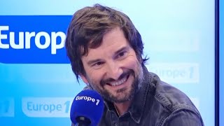 Gaspard Proust  quotAmélie OudéaCastéra a failli faire carrière dans le tennis donc je me méfiequot [upl. by Eocsor]