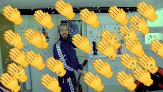 Literally Every Clap in Meme Review Pewdiepie [upl. by Aiderfla]