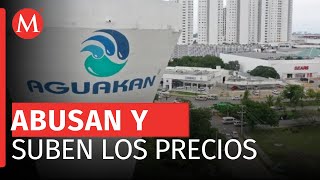 Desafíos para obtener agua potable en Cancún [upl. by Diet]