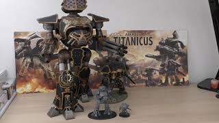 Reaver Titan  Review AT [upl. by Adnelg]