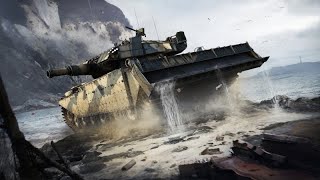 Centurion Mk5 AVRE ЭТО ЖЕ АРТА в War Thunder [upl. by Niraa]