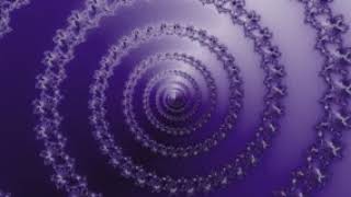 Fractal Zoom 489 Triple Screen Eyefinity Kalles Fraktaler 5760x1080 Psybient [upl. by Bloem]