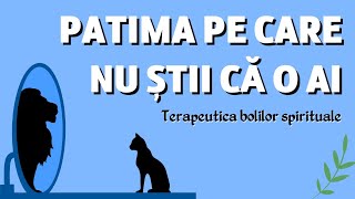 Patima pe care nu știi că o ai – JeanClaude Larchet Terapeutica bolilor spirituale [upl. by Capp]