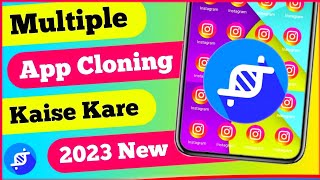 How to Use App Clone amp App Cloner Mod Apk 2024  App Cloner [upl. by Euqinitram]