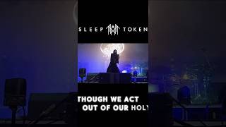 Sleep Token Chokehold LIVE Blue Ridge Rock Festival 2023 [upl. by Braden469]