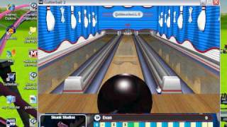 gutterball 2 gameplay [upl. by Sigler117]