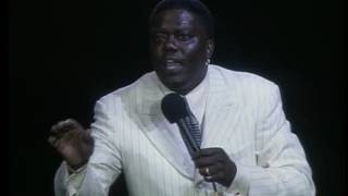 Bernie Mac quotOriginal Word MFquot Kings of Comedy Tour [upl. by Denna]