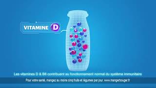 ACTIMEL  Ton Coach Immunité avec Les Phryges [upl. by Tebazile]