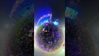 Live stage Show Khesari lal Yadav Mumbai 360degree 360video funny insta360 shortsfeed [upl. by Esertak213]