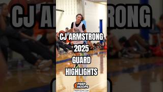 CJ Armstrong Highlights at Prep Hoops Expo 2024‼️‼️‼️ [upl. by Clareta]