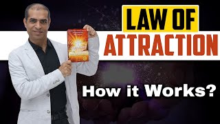 How The Law of Attraction Really works Simplified Law of Attraction by Author Mitesh Khatri [upl. by Atnom]