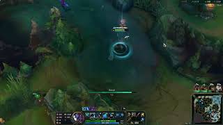 TAKE THE ENTIRE ENEMY BASE ONE SHOT THE ADC Trundle vs Olaf Top Lane  League of Legends [upl. by Ferdie94]