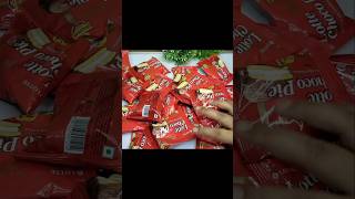 Lotty chocopie Unboxing shortvideo youtubeshorts viralvideo [upl. by Huntington]