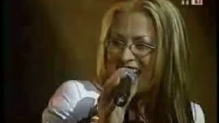 Anastacia  Im outta love  Hungary Music Awards 2001 [upl. by Enyal504]