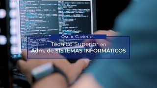 Opiniones Técnico Superior en Administración de Sistemas Informáticos en Red 🖥️ [upl. by Sone]