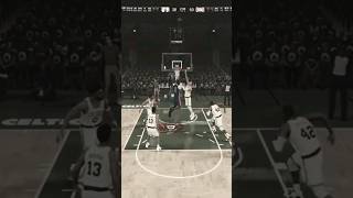 Poster Dunk On Porzingis nba playoffs nbafinals 2k24 2kcommunity basketball edit [upl. by Birgitta61]