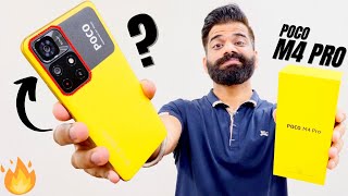 Poco M4 Pro 5G Unboxing amp First Look  The Rebranding Champion Is Back🔥🔥🔥 [upl. by Brear]