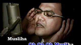 Othman Hamzah  Musliha Rock Version [upl. by Ymmij]