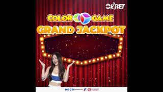 Okbet Color Game googleplay appstore okbet [upl. by Ytsud]