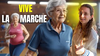 Le pouvoir extraordinaire de la marche en 8 points chiffrés [upl. by Mohorva]