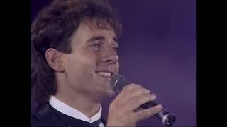 Gerard Joling  No More Boleros Gerard Joling In Concert 1989 Officiële Video [upl. by Anitsej523]