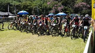 Largada SUB30 CIMTB 2019 [upl. by Bekha]