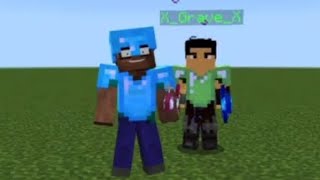 annoying villagers addon [upl. by Eitteb]