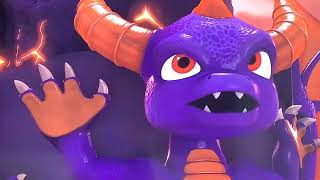 Skylanders Academy Saving Cynder [upl. by Ddarb55]