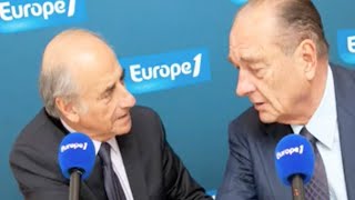 La dernière interview radio de Jacques Chirac par JeanPierre Elkabbach en 2009 archive intégrale [upl. by Enirahtak478]