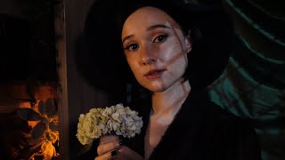 ASMR Magically Relieving Your Sadness✨  Healing You  Personal Attention Fluffy Mic [upl. by Schurman]