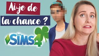 DEFI GENETIQUE SUR LES SIMS 4  SUISJE CHANCEUSE  🍀 [upl. by Jacobba]