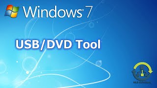 How to create Windows 7 Bootable USB Flash Drive [upl. by Hanako]