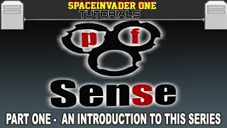 A comprehensive guide to pfSense  Introduction [upl. by Avehsile]