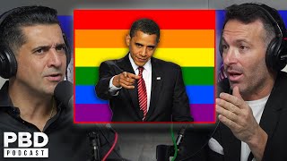 HEATED Debate Are the Obama Gay Allegations True [upl. by Ihpen268]