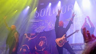 Soilwork live  Stålfågel  O2 Academy Glasgow 2024 [upl. by Assirt970]