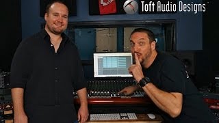 FullOnDrumscom ep30  The Toft ATB Console [upl. by Erdman512]