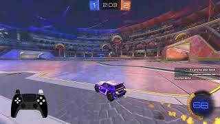 Bac mention bien no flex  live Rocket League [upl. by Anaud]